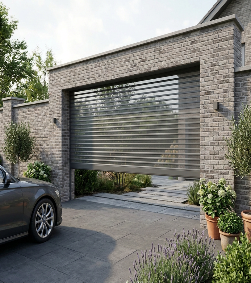 автоматические 2600 (ш) * 2000 (в)