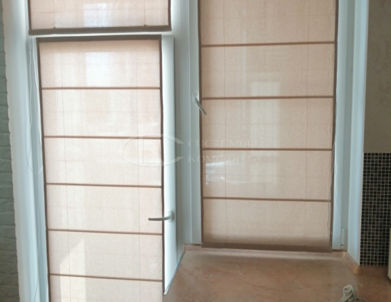 Римские шторы