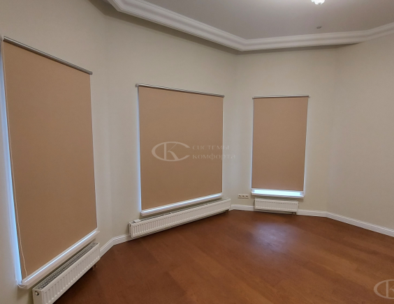 Рулонные жалюзи