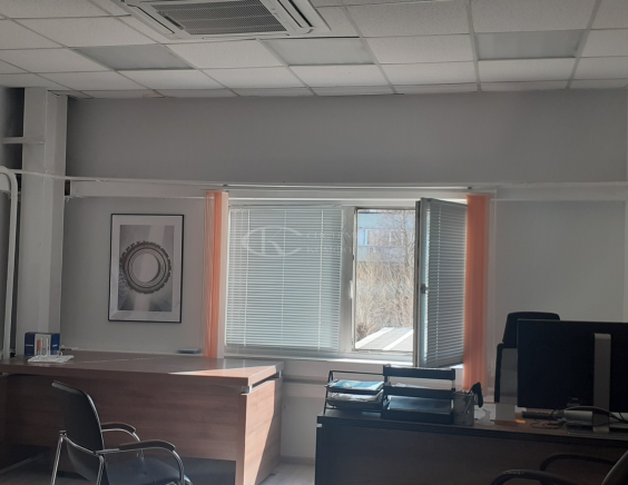 Горизонтальные алюминиевые жалюзи